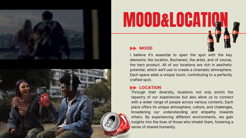 Bucharest is magic_ Coca-Cola