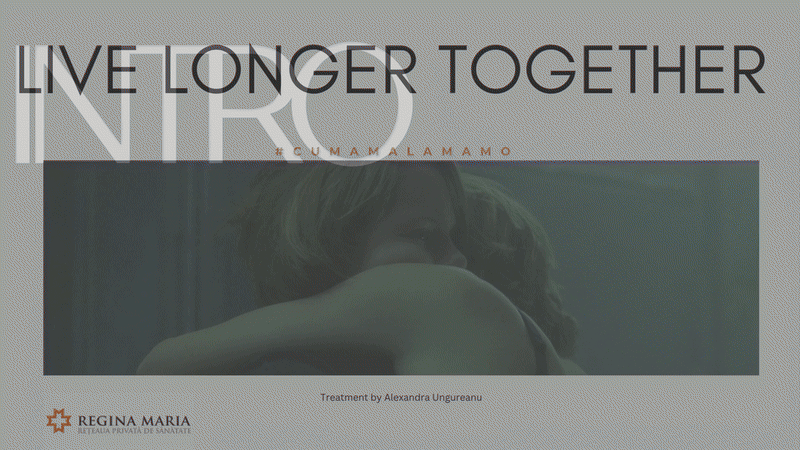 Regina Maria_Live longer together