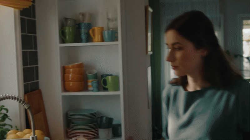 Commercials_Napolact Chefir