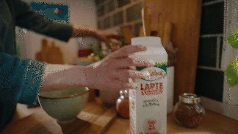 Commercials_Napolact Milk